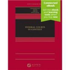 Federal Courts in Context 