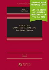 American Constitutional Law : Powers and Liberties with Access 7th