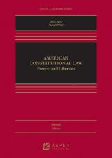 American Constitutional Law 7th