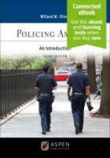 Policing America : An Introduction [Connected EBook] 3rd