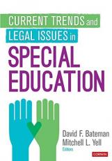 Current Trends and Legal Issues in Special Education 