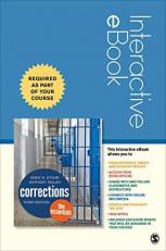 Corrections Interactive EBook : The Essentials Access Code 3rd