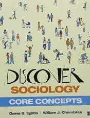 BUNDLE: Eglitis: Discover Sociology: Core Concepts (Paperback) + Eglitis: Discover Sociology: Core Concepts Interactive EBook 