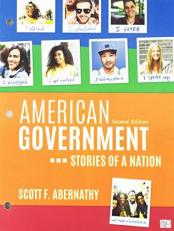 American Government : Stories of a Nation 2nd