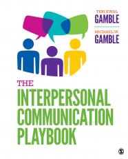 Interpersonal Communication Playbook 20th