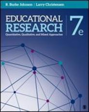 Educational Research 7th