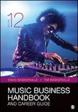 Music Business Handbook and Career Guide 12th