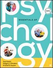 Essentials Of Psychology 23rd