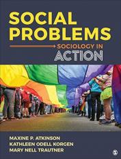 Social Problems : Sociology in Action 