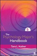 Psychology Major's Handbook 5th