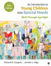 Interactive: An Introduction to Young Children with Special Needs: Birth Through Age 5th