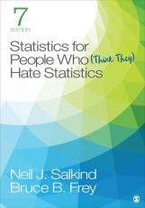 Statistics For People Who... -ebook Access 7th