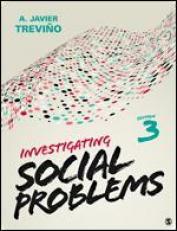 Investigating Social Problems 3rd