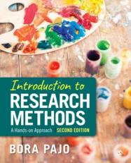 Introduction to Research Methods : A Hands-On Approach 2nd