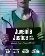 Juvenile Justice 10th