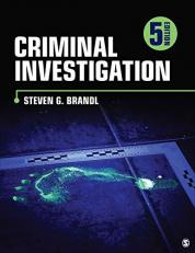 Criminal Investigation 5th