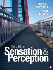 Sensation and Perception 3rd