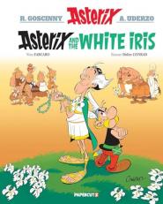 Asterix Vol. 40 : Asterix and the White Iris 