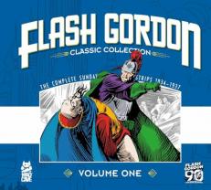 Flash Gordon: Classic Collection Vol. 1 : On the Planet Mongo 