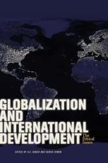 Globalization and International Development : The Ethical Issues 