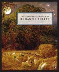 The Broadview Anthology of Romantic Poetry 