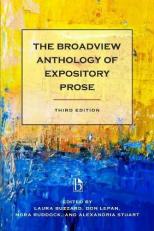 The Broadview Anthology of Expository Prose 3rd