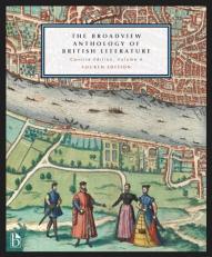 The Broadview Anthology Of British Literature Volume A 4th