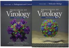 Principles of Virology, 2 Volume Set