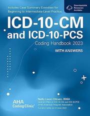 ICD-10-CM and ICD-10-PCS Coding Handbook with Answers