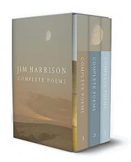 Jim Harrison: Complete Poems : Limited Edition Boxed Set 