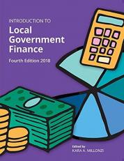 Introduction to Local Government Finance 4th