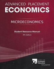 Advanced Place : Economics: Micro 4th