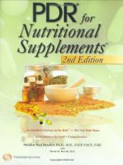 PDR for Nutritional Supplements 2nd