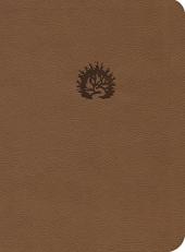 ESV Reformation Study Bible, Light Brown, Leather-Like 