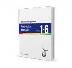 Wilson Reading System Instructor Manual Steps 1-6