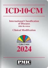 ICD-10-CM 2024 Perfect Bound