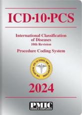 ICD-10-PCS 2024 Perfect Bound