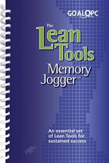 The Lean Tools Memory Jogger 