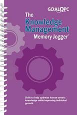 The Knowledge Management Memory Jogger 