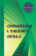 Counseling and Therapy Skills with DVD 3rd