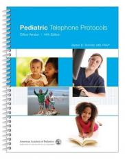 Pediatric Telephone Protocols : Office Version 14th