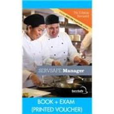 Servsafe Manager - With Online Voucher 7th