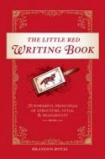 The Little Red Writing Book 