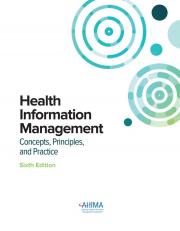 Health Information Management 6th