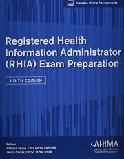 RHIA Exam Preparation, 9e