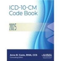 ICD-10-CM Code Book 2025