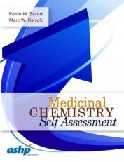 Medicinal Chemistry Self Assessment 