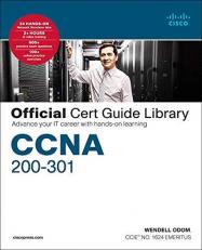 CCNA 200-301 Official Cert Guide Library 