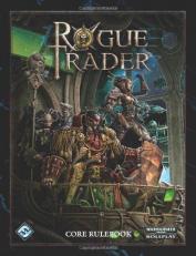 Rogue Trader RPG: Core Rulebook (Warhammer 40,000 Roleplay) 