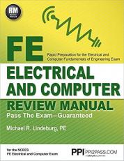 PPI FE Electrical and Computer Review Manual - Comprehensive FE Book for the FE Electrical and Computer Exam 